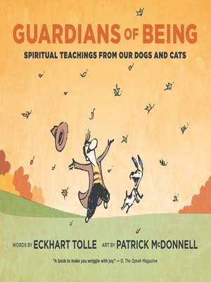 Guardians of Being - ebook